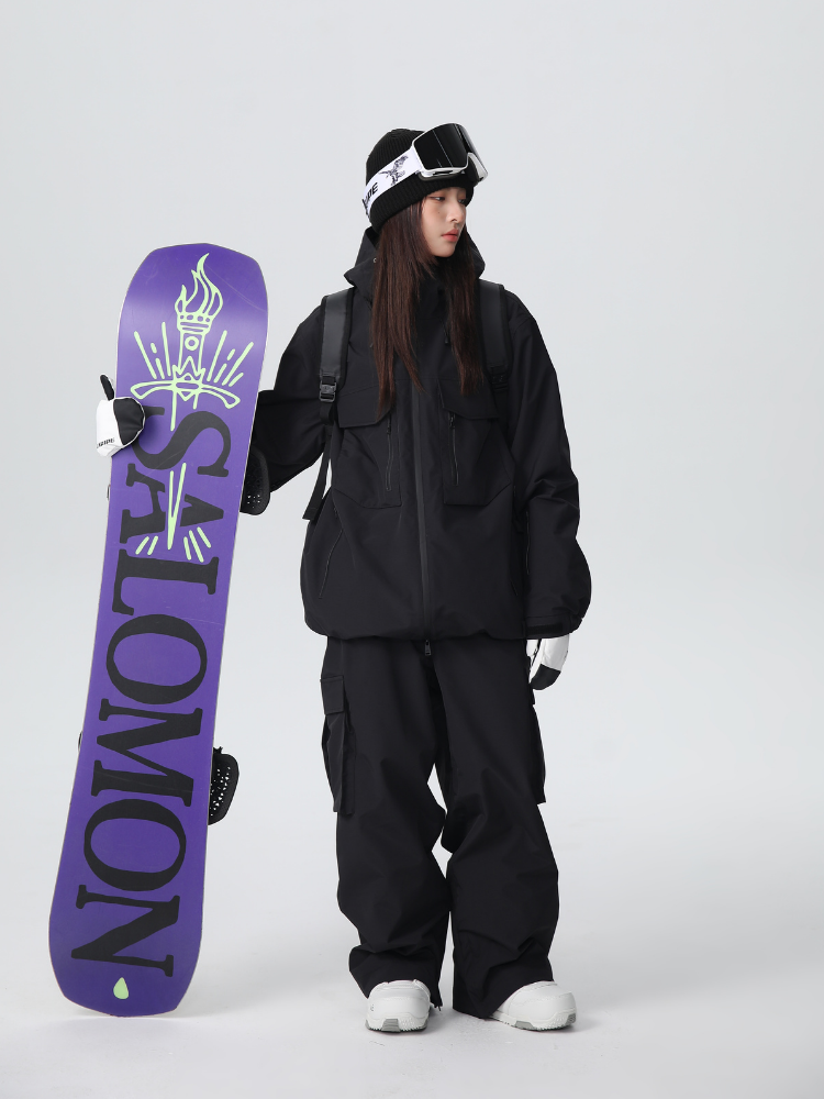 Terrain Trekker 3L Insulated Snow Suit - Women's | Searipe