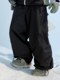 Classic 3L Fleece-Lined Snow Pants - Men's | NANEND