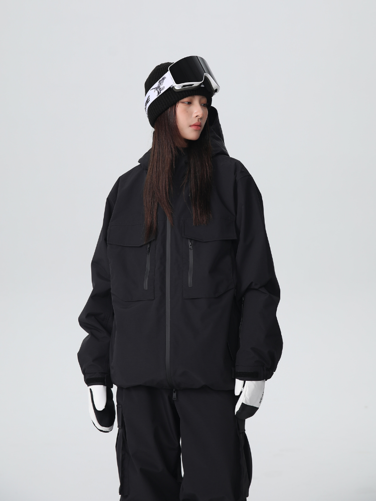 Terrain Trekker 3L Insulated Snow Suit - Women's | Searipe