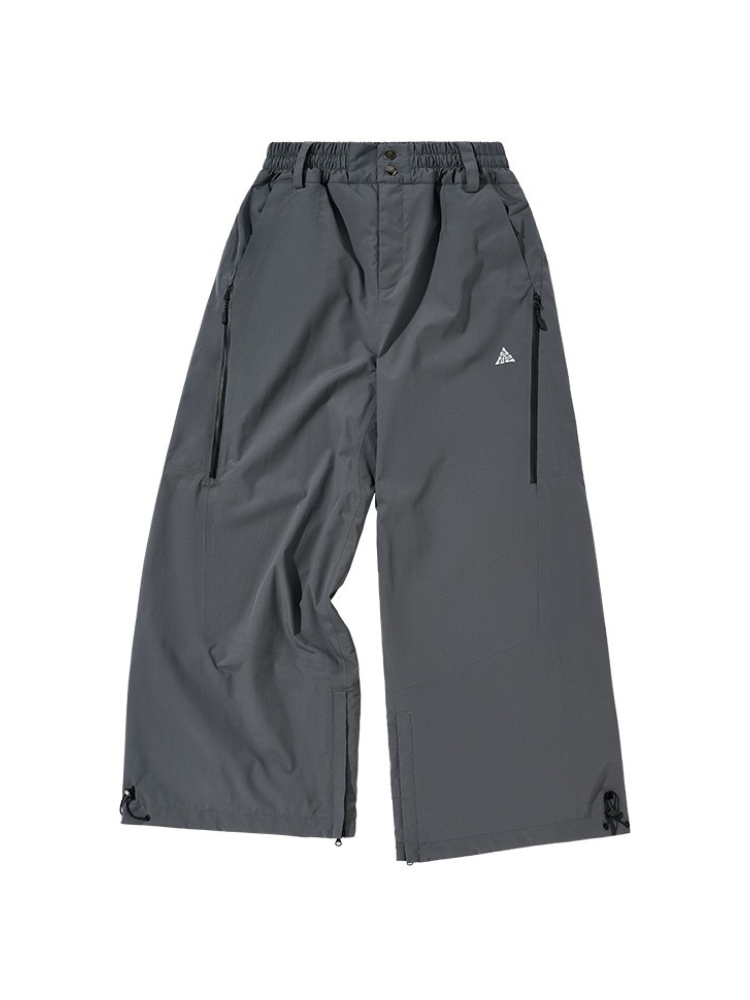 Classic 3L Fleece-Lined Snow Pants - Men's | NANEND