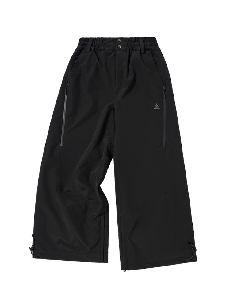 Classic 3L Fleece-Lined Snow Pants - Men's | NANEND