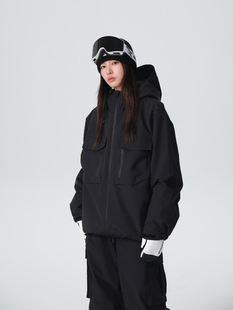 Terrain Trekker 3L Insulated Snow Suit - Women's | Searipe