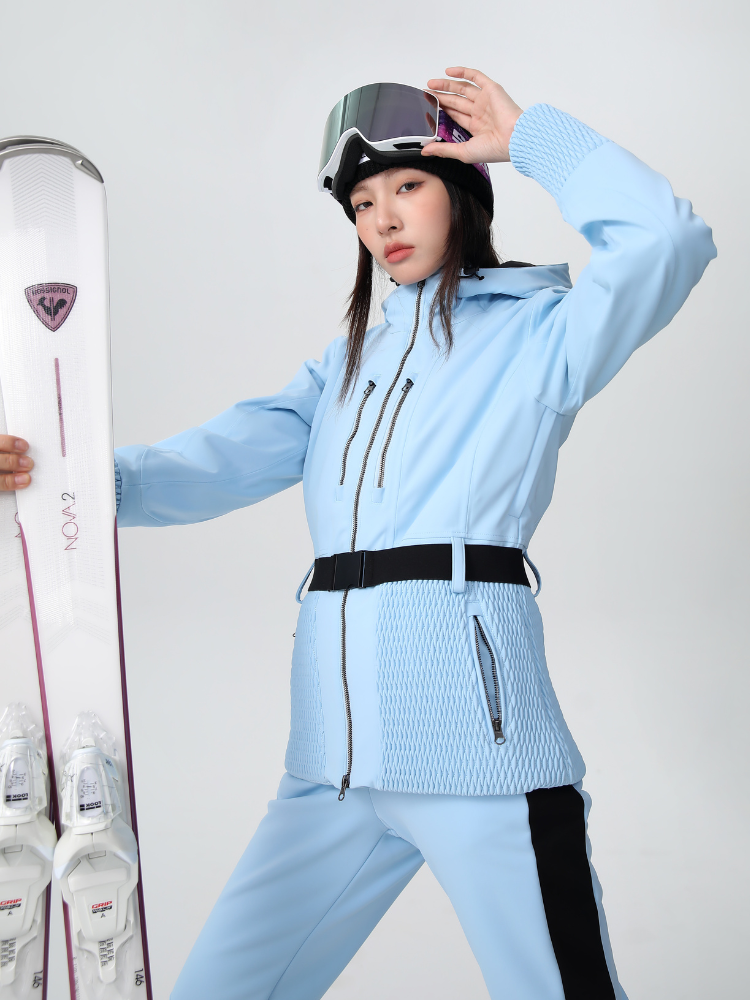 3L Vivid Stretch Insulated Ski Jacket - Women's | Searipe