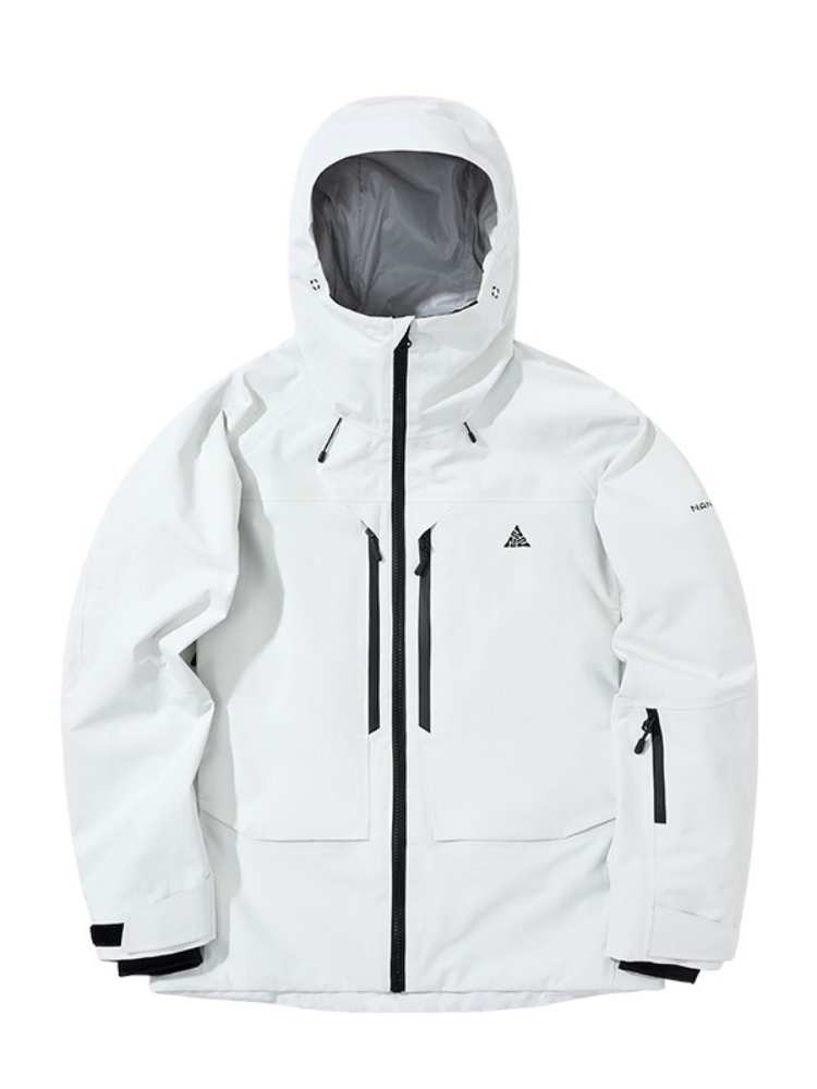 Ultimate 3L Vibrant Insulated Ski Jacket - Women's | NANEND