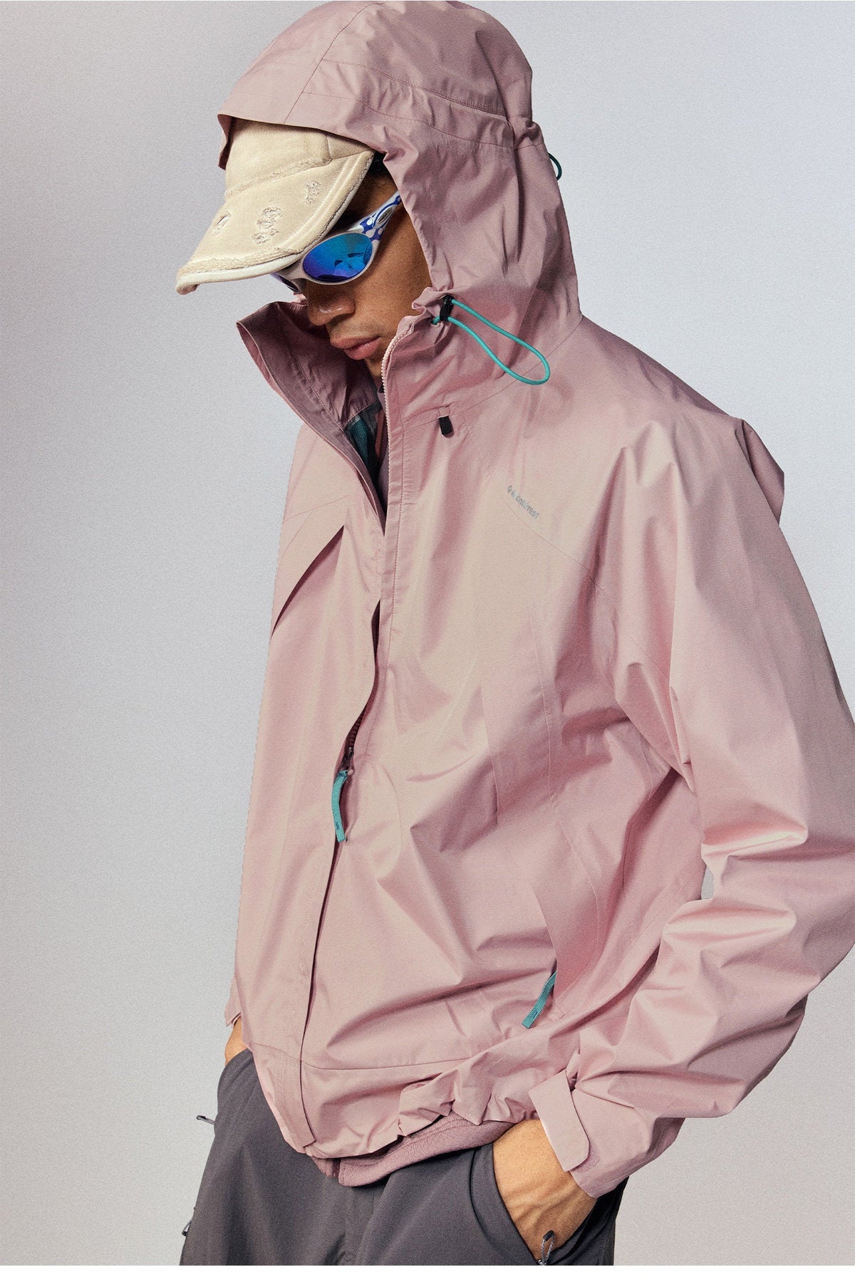 [Clearance] 10K Waterproof 3-Layer Retro Shell Jacket – Unisex | Monterest