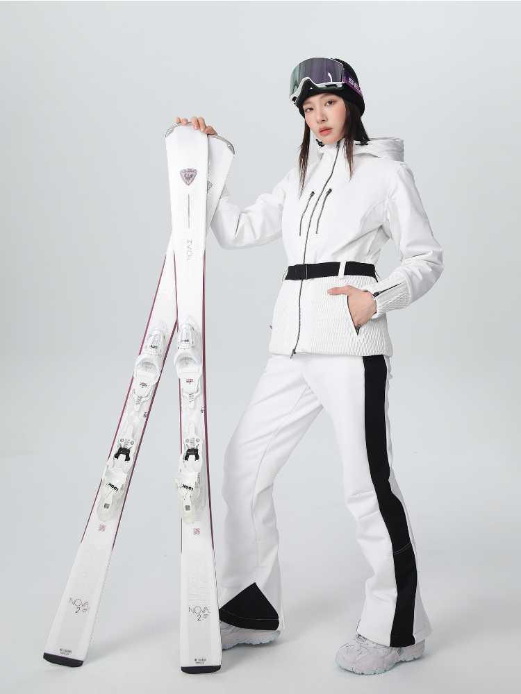 3L Vivid Stretch Insulated Ski Jacket - Women's | Searipe