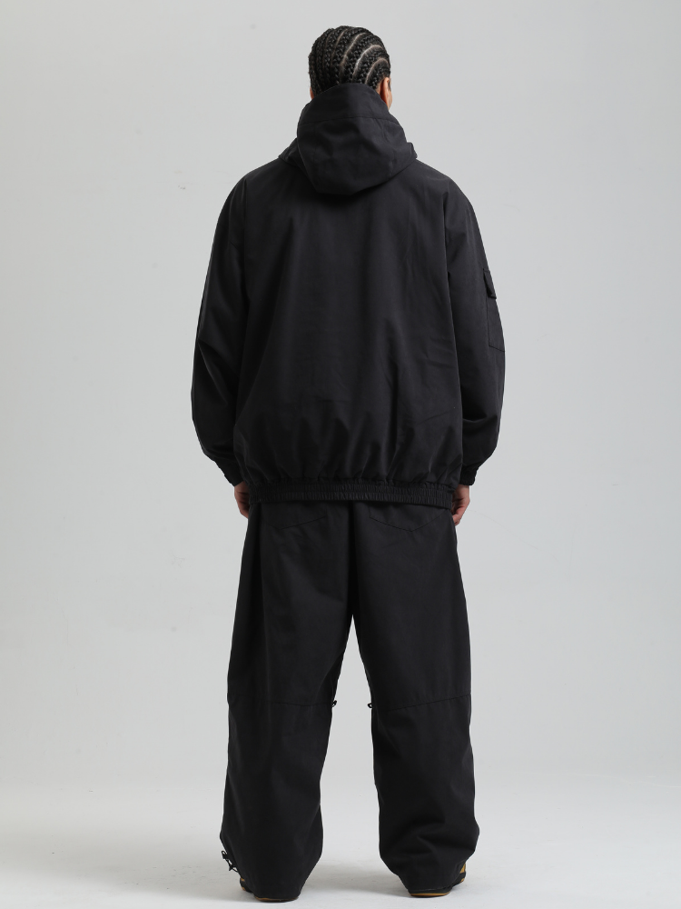 Minimalist 20K Freeride Snow Suit - Men's | Gsou Snow