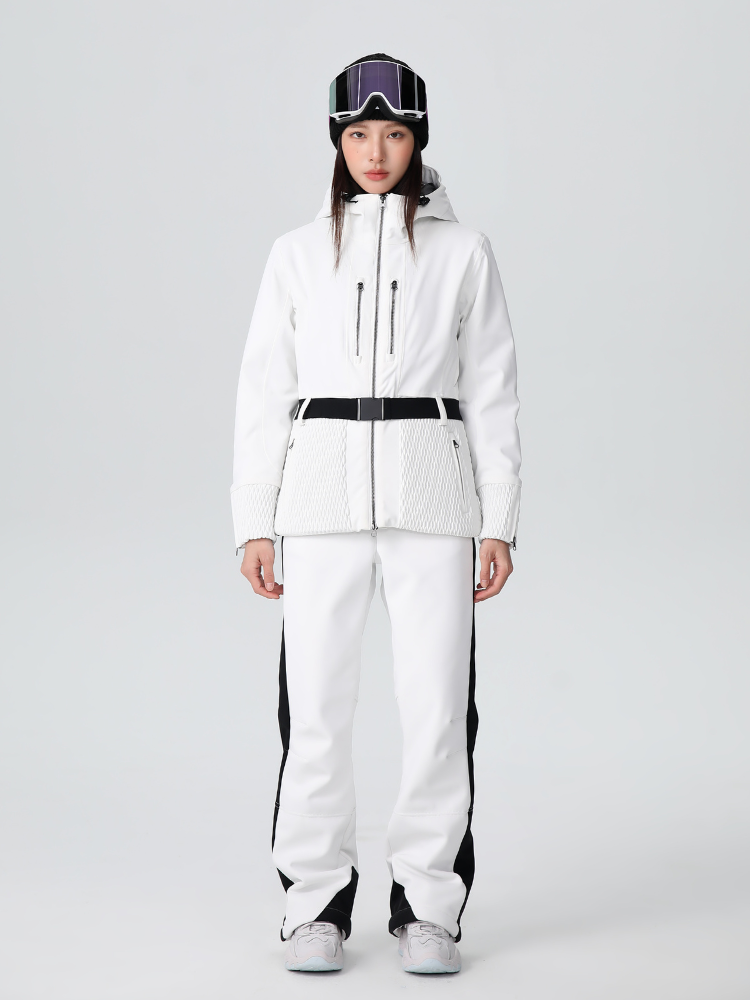 3L Vivid Stretch Insulated Ski Jacket - Women's | Searipe