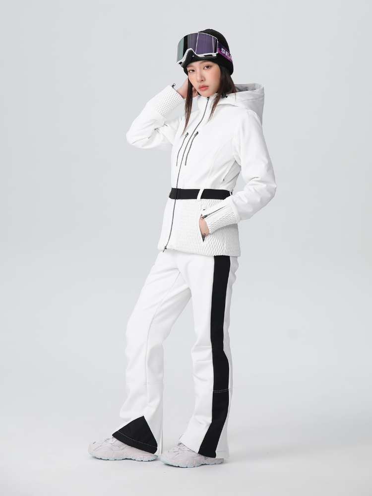 3L Vivid Stretch Insulated Ski Jacket - Women's | Searipe
