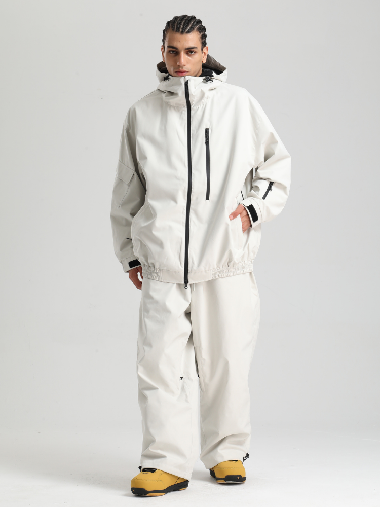 Minimalist 20K Freeride Snow Pants - Men's | Gsou Snow