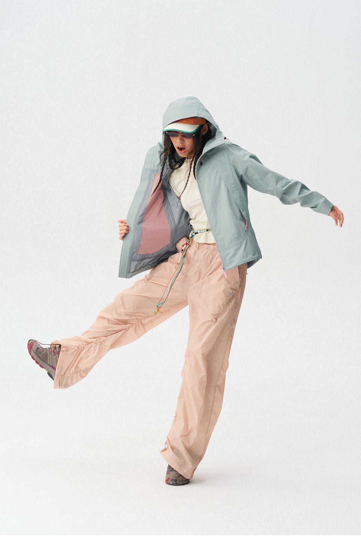 [Clearance] 10K Vintage Trail 3-Layer Shell Jacket – Women’s | Monterest