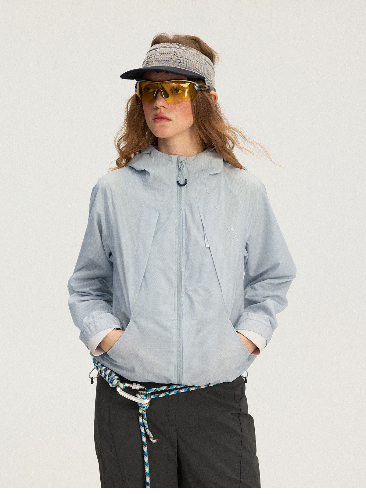 Windframe Lightweight 10K Waterproof Shell Jacket – Women’s | Monterest