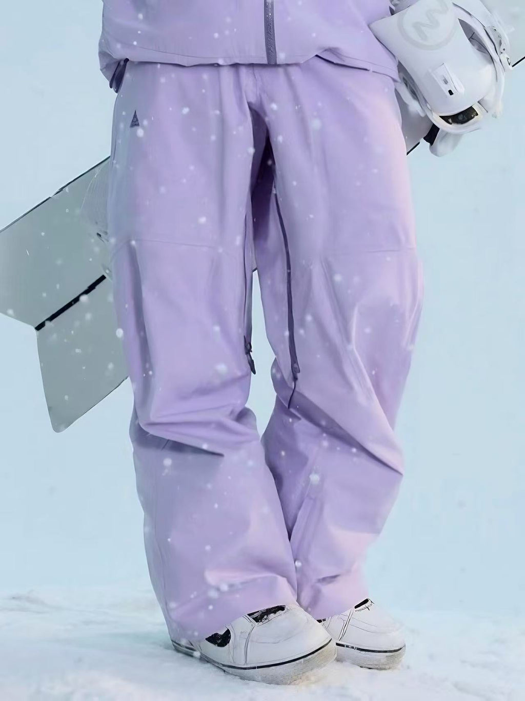 ARC LITE 3L Shell RECCO Ski Pants - Women's | NANEND