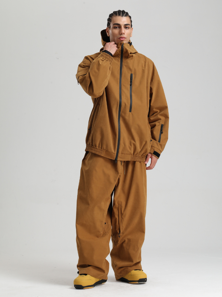 Minimalist 20K Freeride Snow Pants - Men's | Gsou Snow