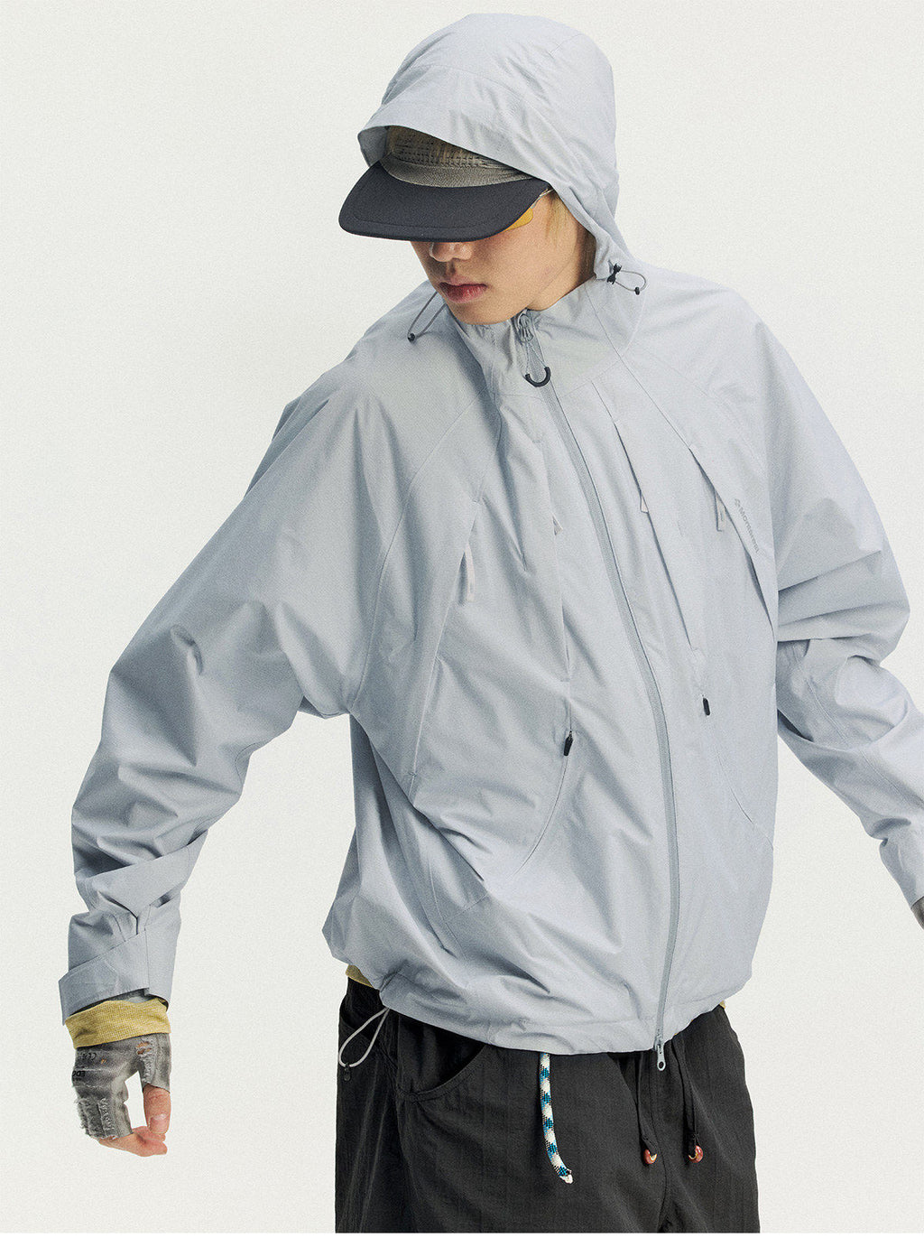 Windframe Lightweight TPU Shell Jacket – Men’s | Monterest