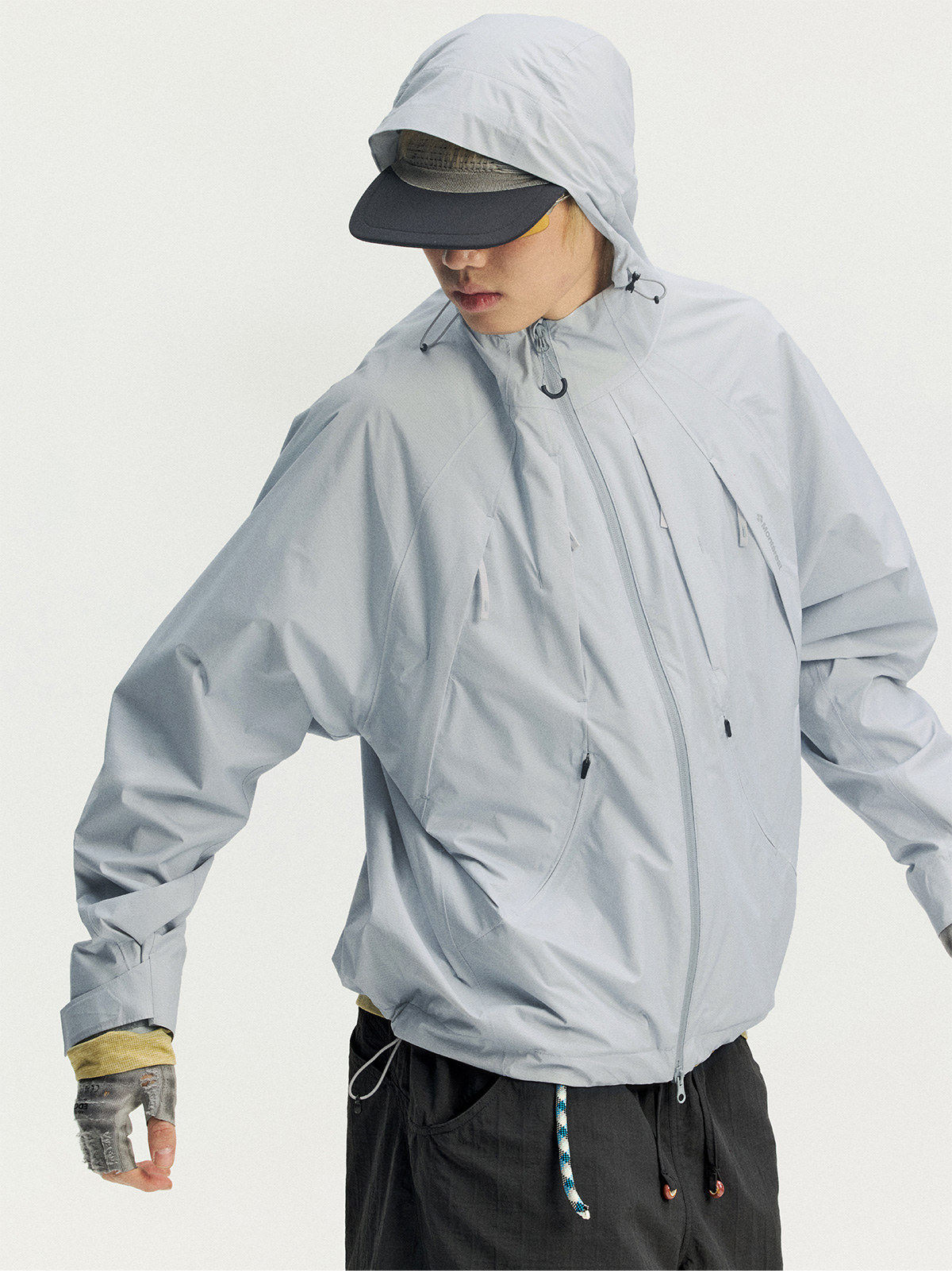 Windframe Lightweight TPU Shell Jacket – Men’s | Monterest