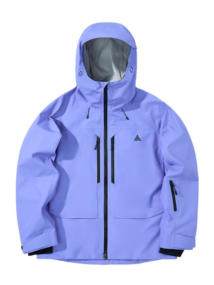 Ultimate 3L Vibrant Insulated Ski Jacket - Men's | NANEND