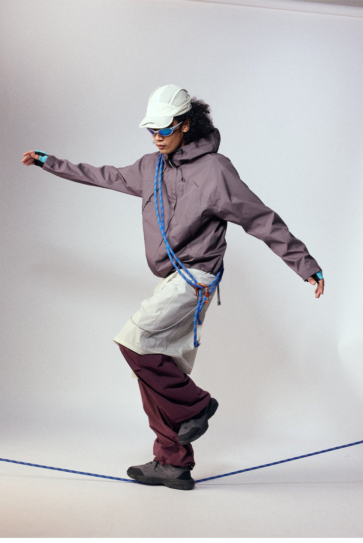 10K Waterproof 3-Layer Retro Shell Jacket – Unisex | Monterest