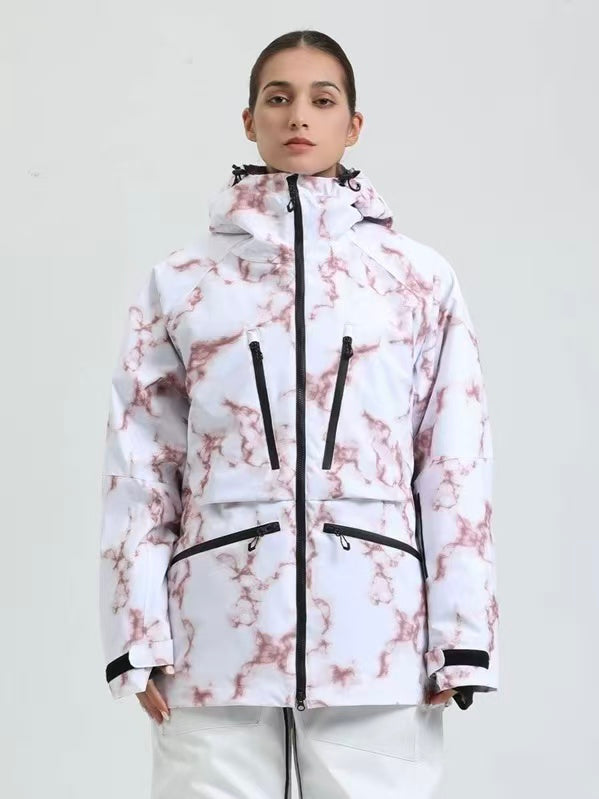 Rider Cargo Snow Jacket - Women's | Gsou Snow