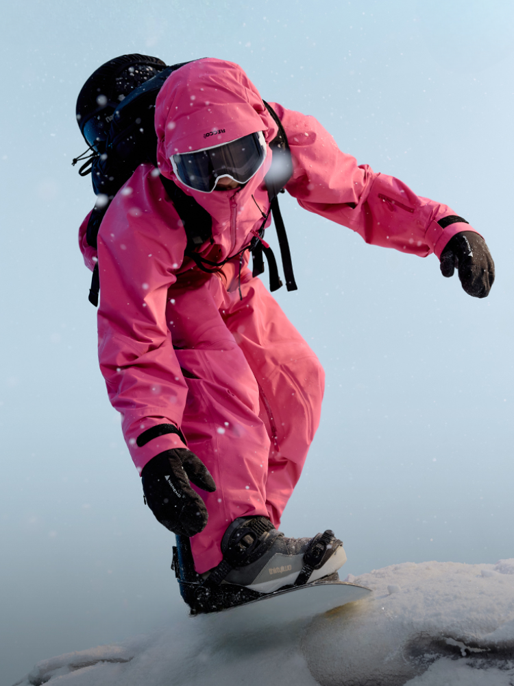 ARC LITE 3L Shell RECCO Ski Pants - Men's  | NANEND