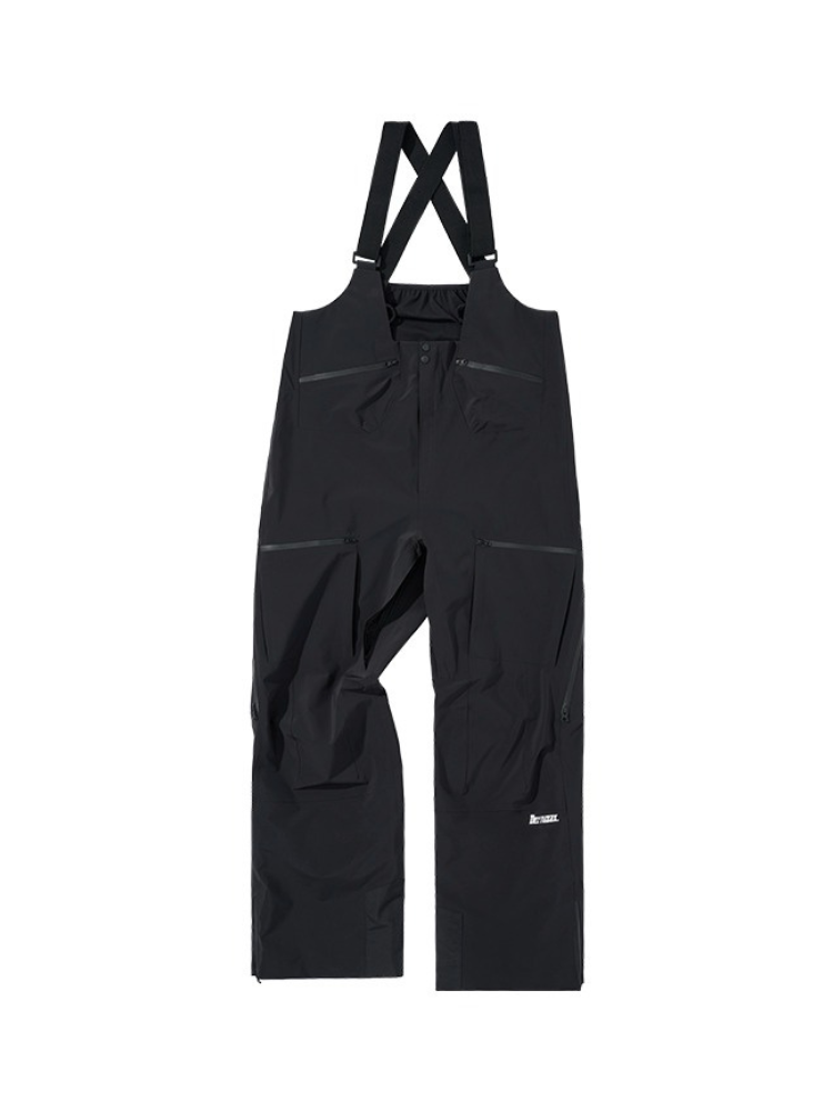 Dermizax High Mountain Professional Ski Bibs - Women's | NANEND