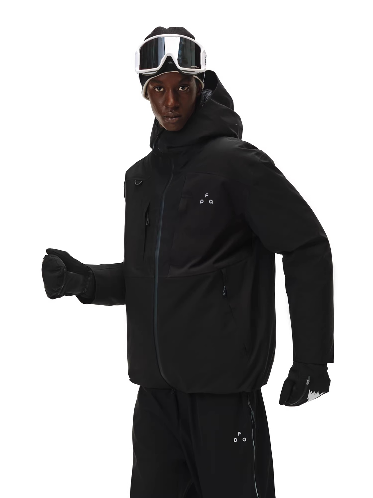 Waterproof Taped Down Jacket – Unisex | FPA