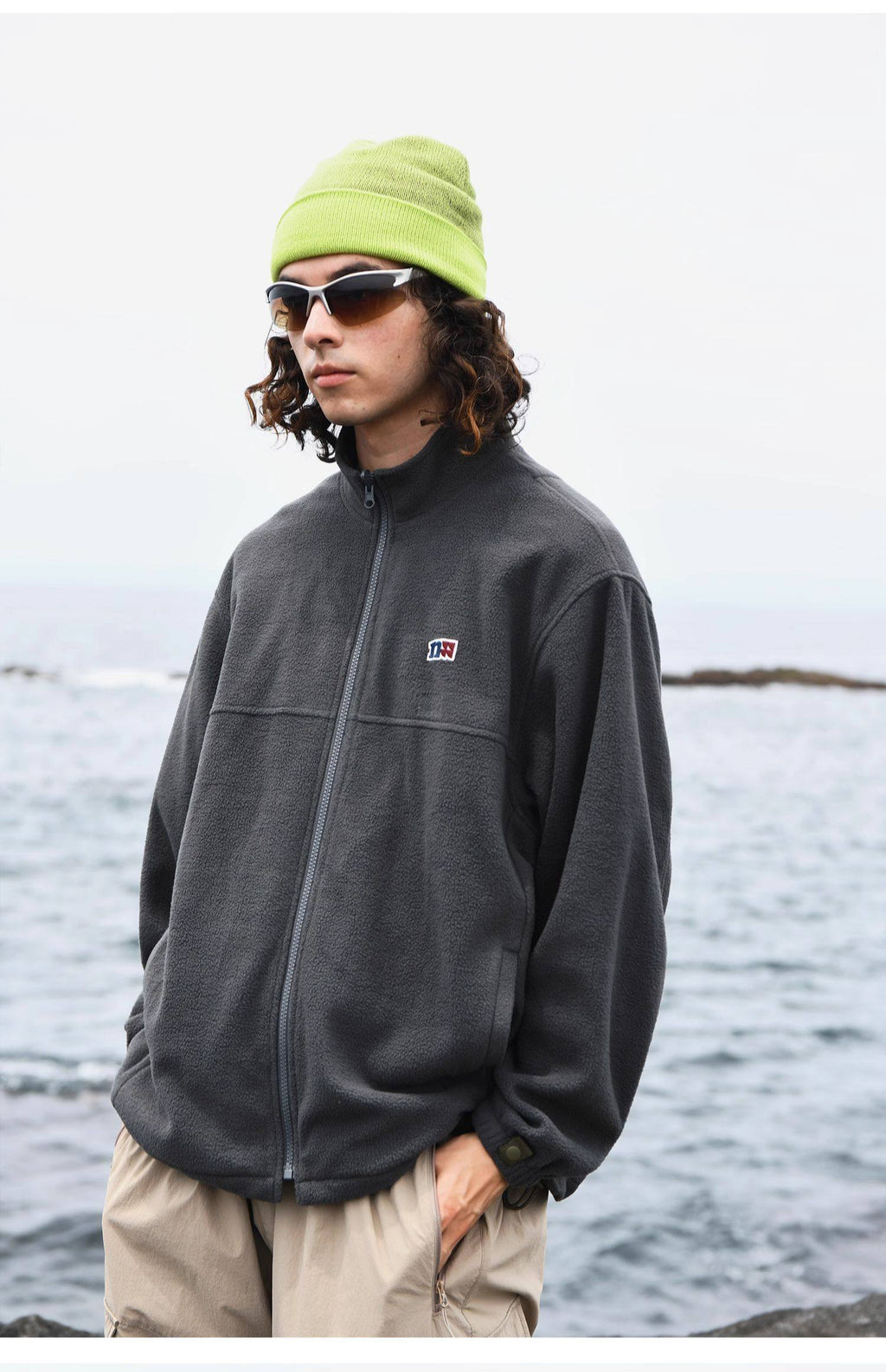 10K Waterproof Insulated 3-in-1 Hard Shell Jacket – Unisex | NOTHOMME