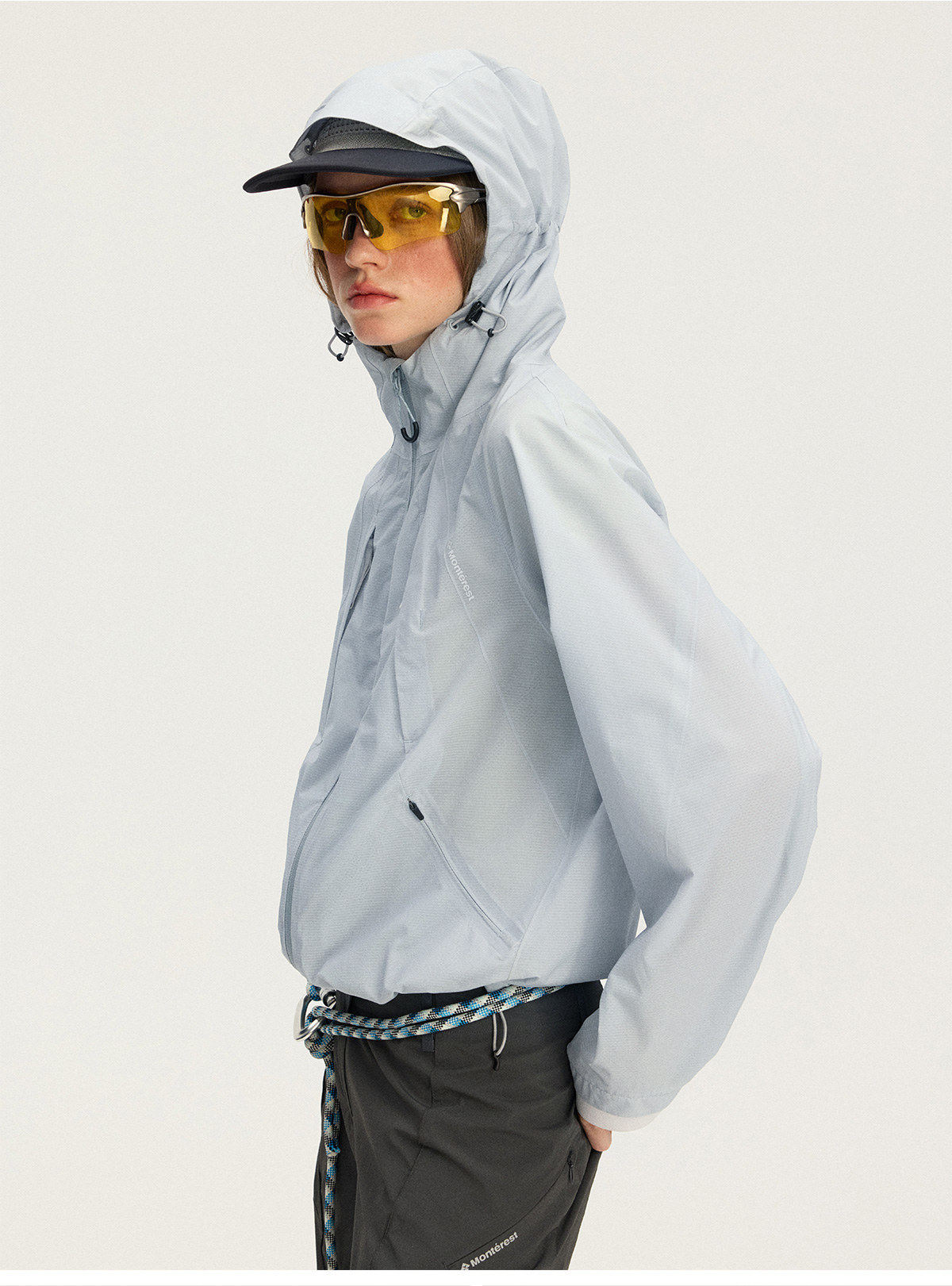 Windframe Lightweight 10K Waterproof Shell Jacket – Women’s | Monterest