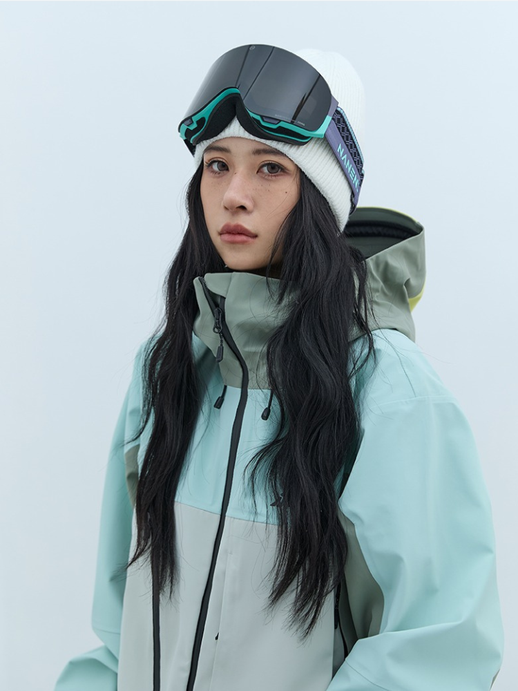 LumenFlash Zeiss Ski Goggles – Unisex | NANDN