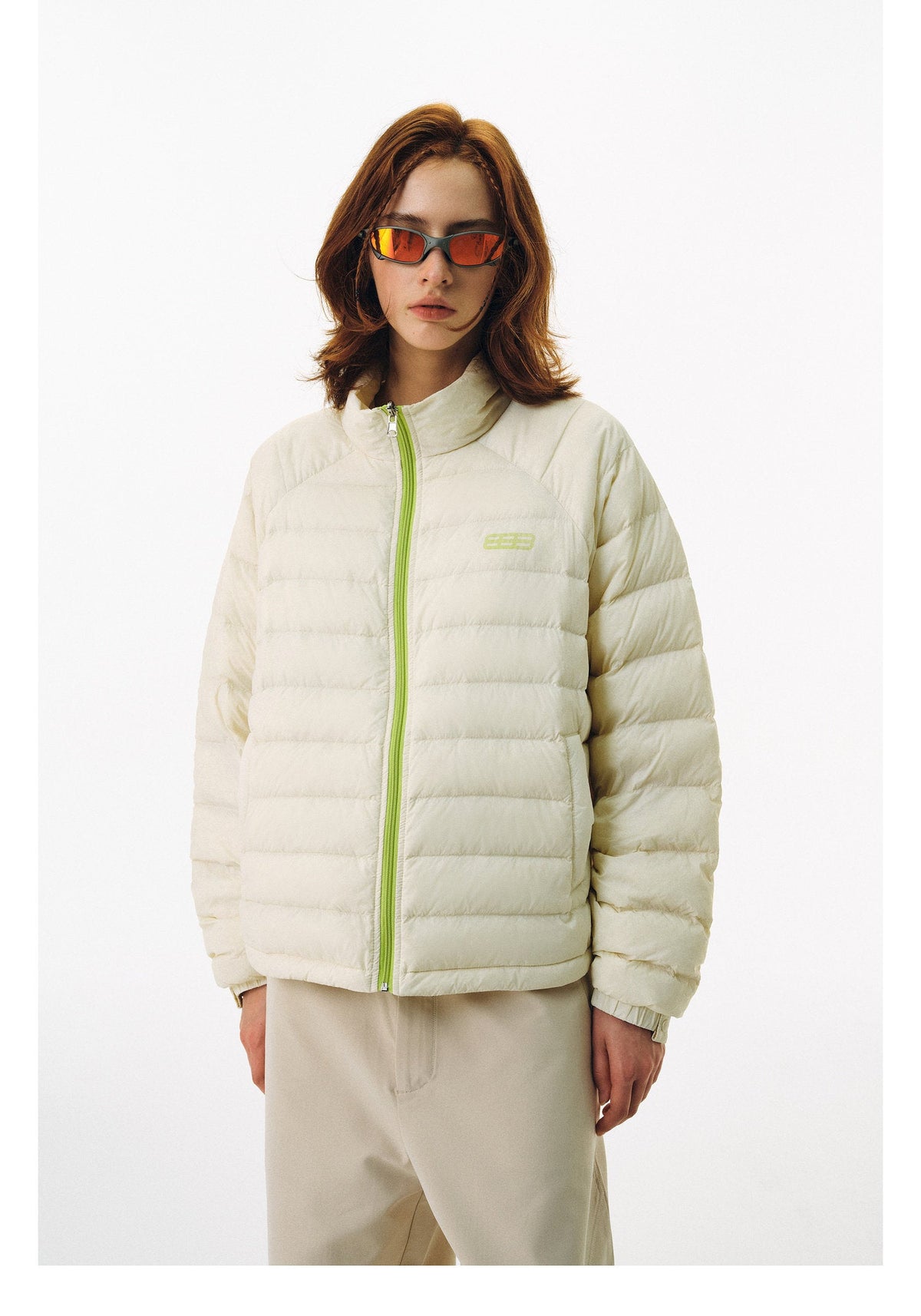 3-in-1 Cocoon Down-Lined Shell Jacket – Unisex | FPA