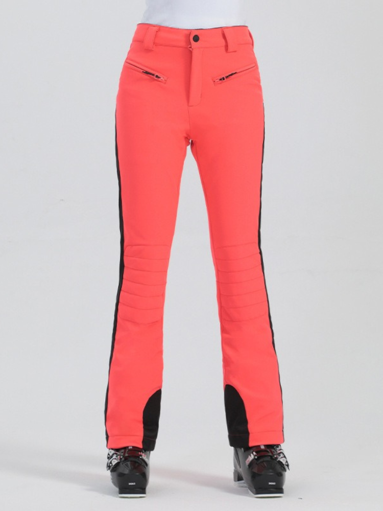 [Clearance] Winter Skinny Ski Pants - Women's | Gsou Snow