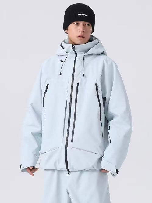 Urban-Pro 3L Ski Jacket 23K Waterproof - Men's | Searipe
