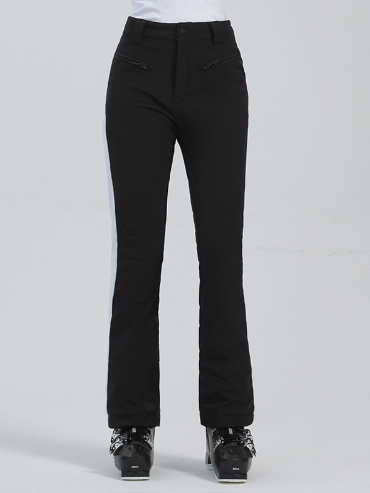 [Clearance] Winter Skinny Ski Pants - Women's | Gsou Snow