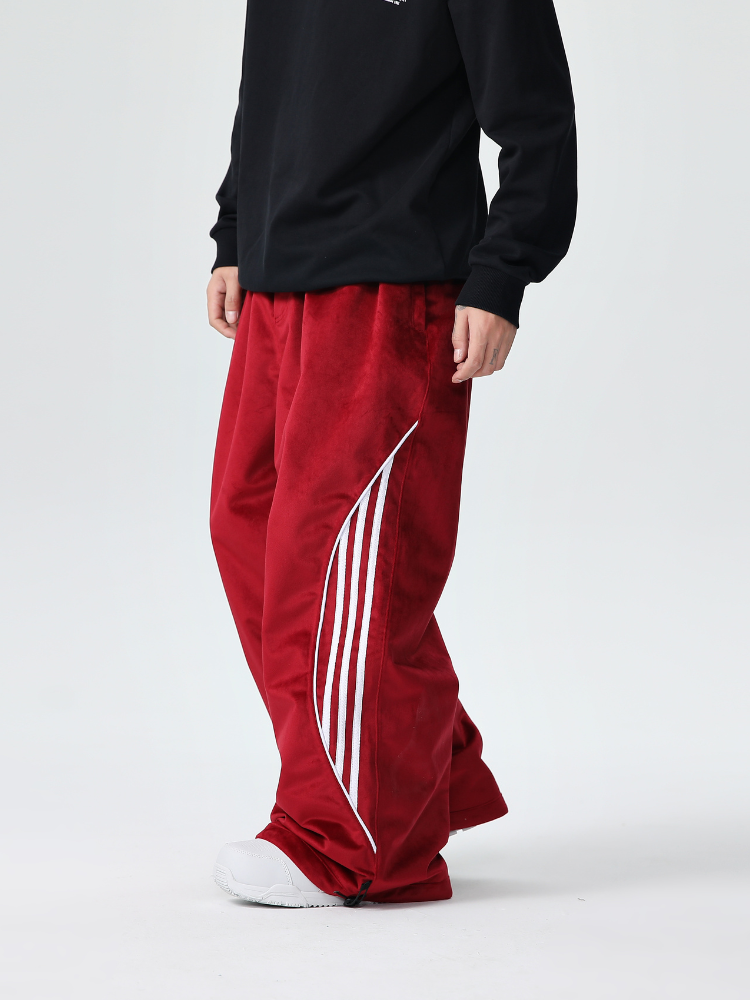 Freestyle Velvet Insulated Snow Pants - Unisex | Searipe