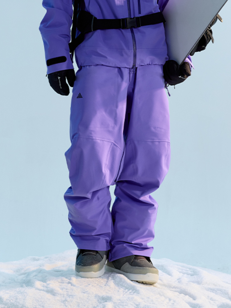 ARC LITE 3L Shell RECCO Ski Pants - Men's  | NANEND