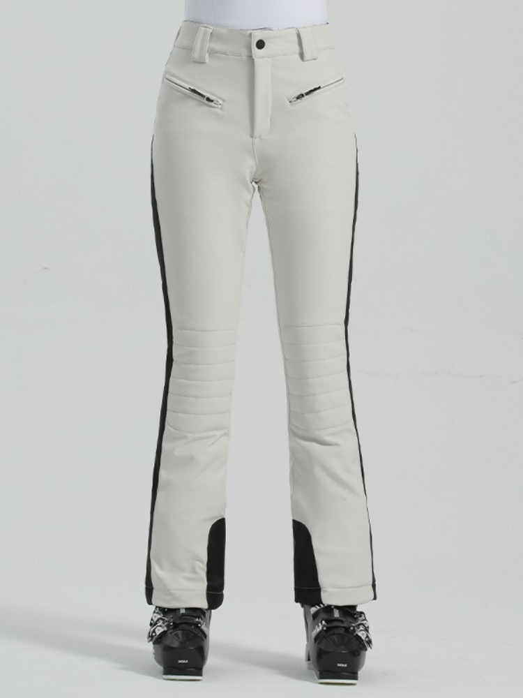 Winter Skinny Ski Pants - Women's | Gsou Snow