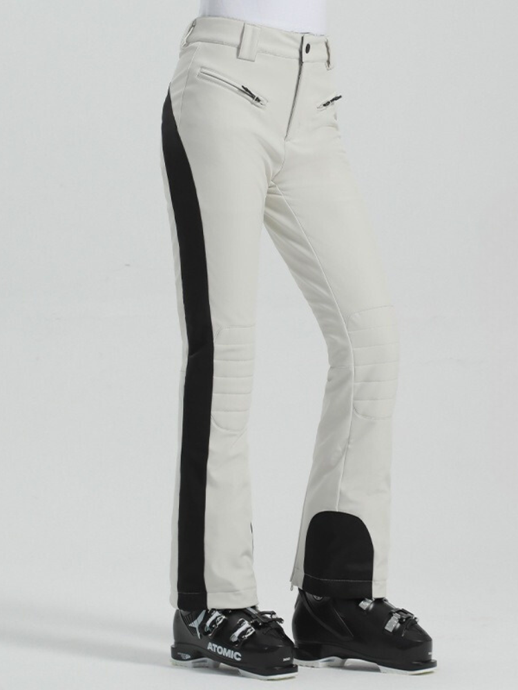 [Clearance] Winter Skinny Ski Pants - Women's | Gsou Snow