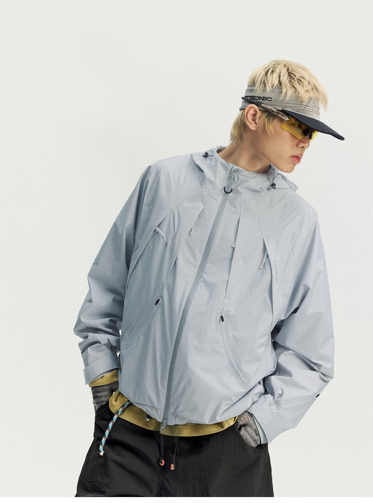[Clearance] Windframe Lightweight TPU Shell Jacket – Men’s | Monterest