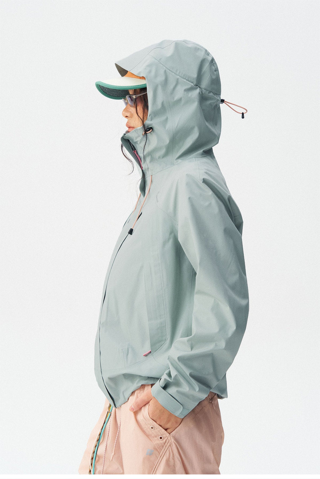 [Clearance] 10K Vintage Trail 3-Layer Shell Jacket – Women’s | Monterest