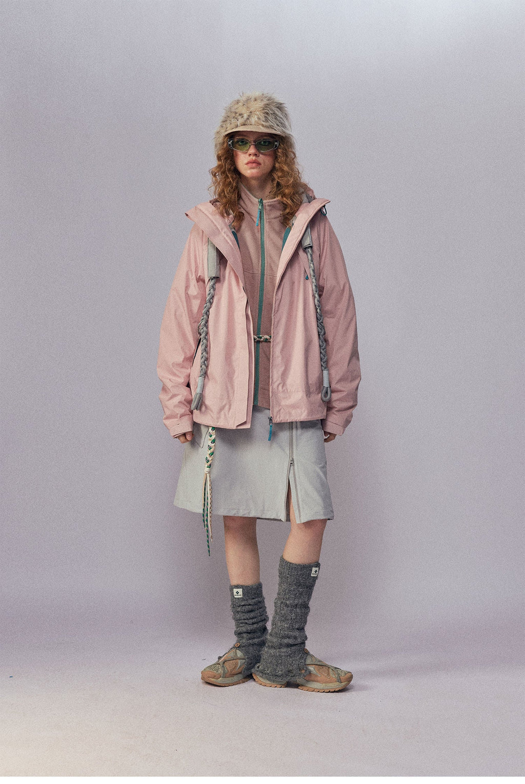 10K Waterproof 3-in-1 Mountain Shell  Jacket – Unisex | Monterest