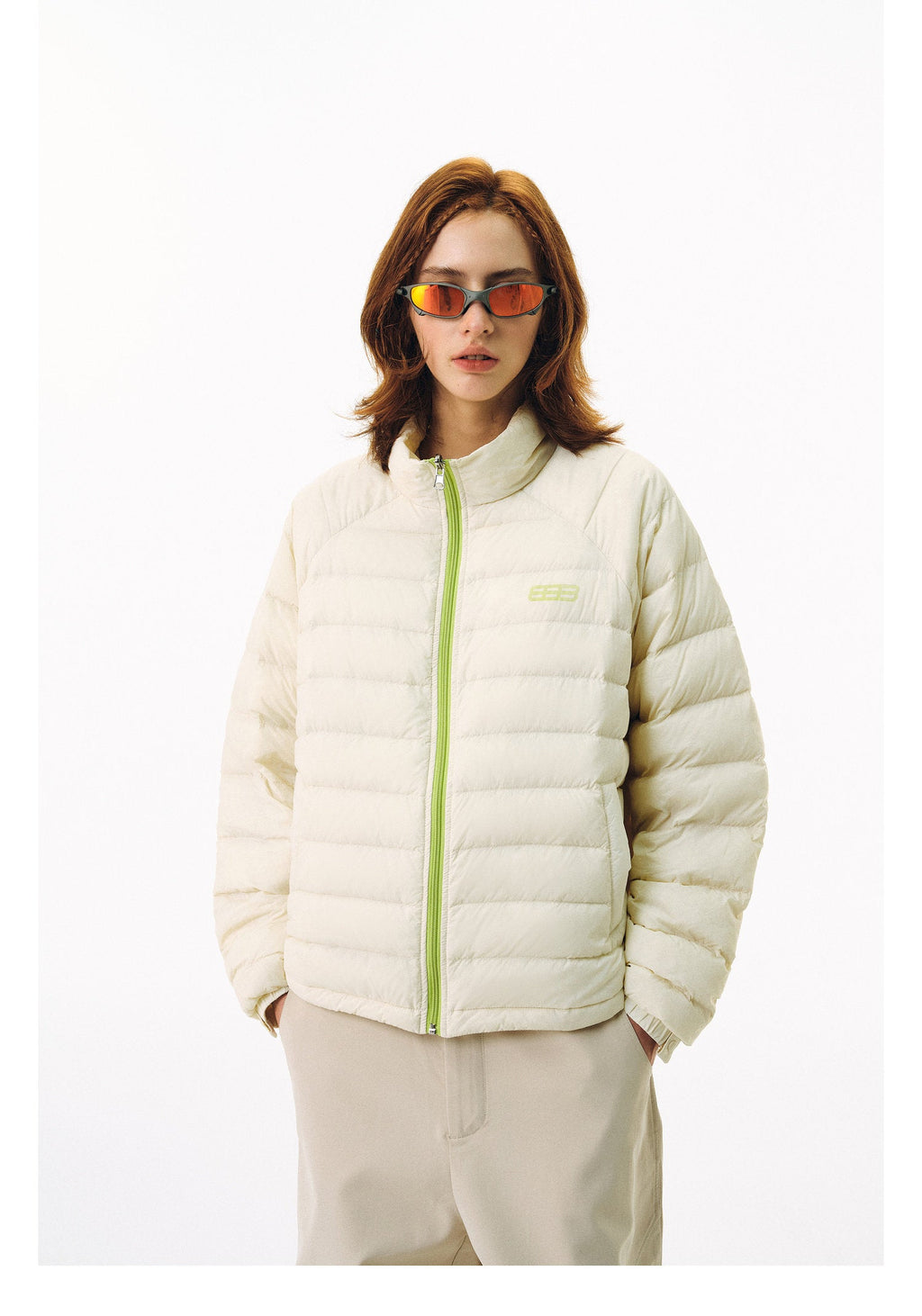 3-in-1 Cocoon Down-Lined Shell Jacket – Unisex | FPA