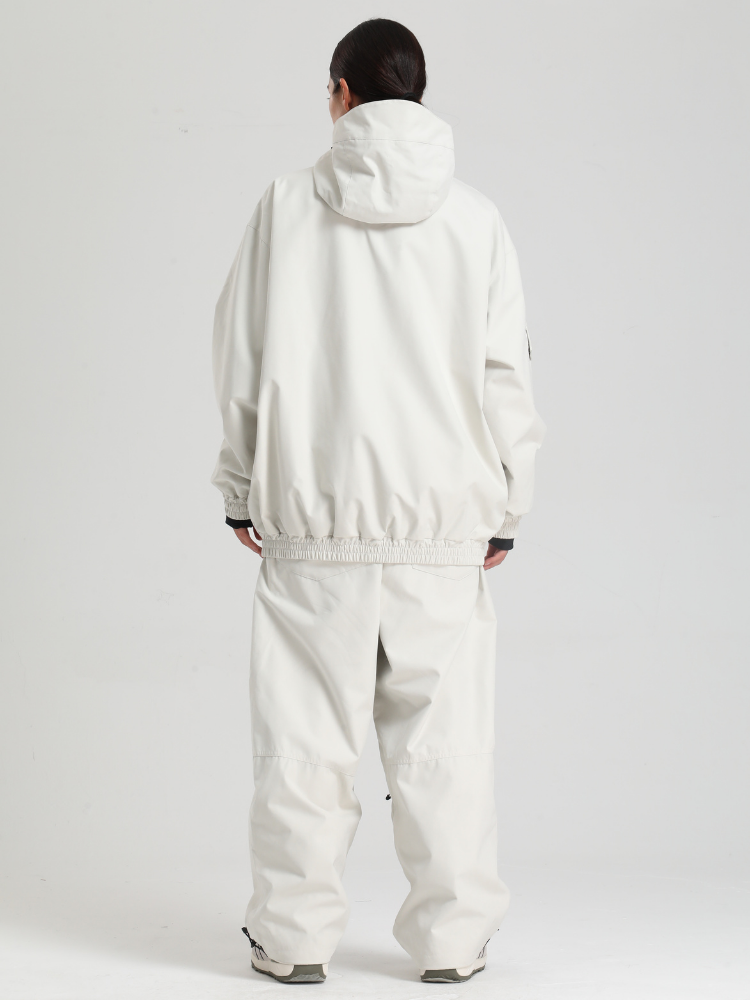 Minimalist 20K Freeride Snow Suit - Women's | Gsou Snow