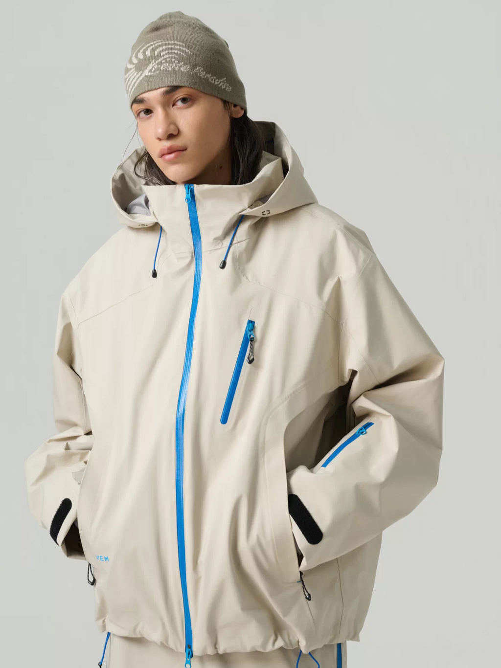 3L Explorer Insulated Snow Jacket – Unisex | VEM