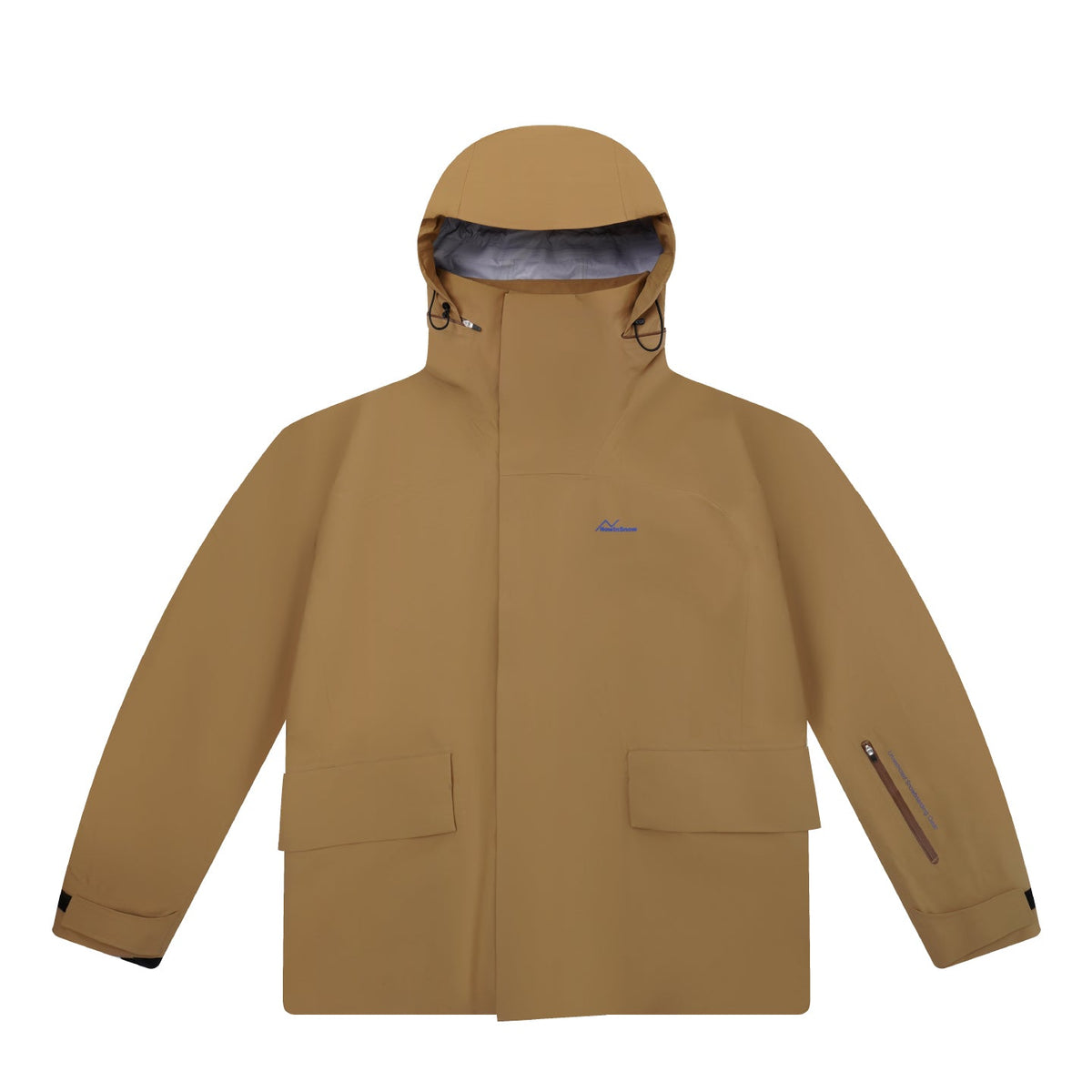 3L Street Shell Snowboard Jacket – Unisex | Nowinsnow