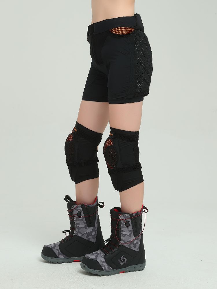 D3O Impact Pro Hip & Knee Pads – Women's | Doorek