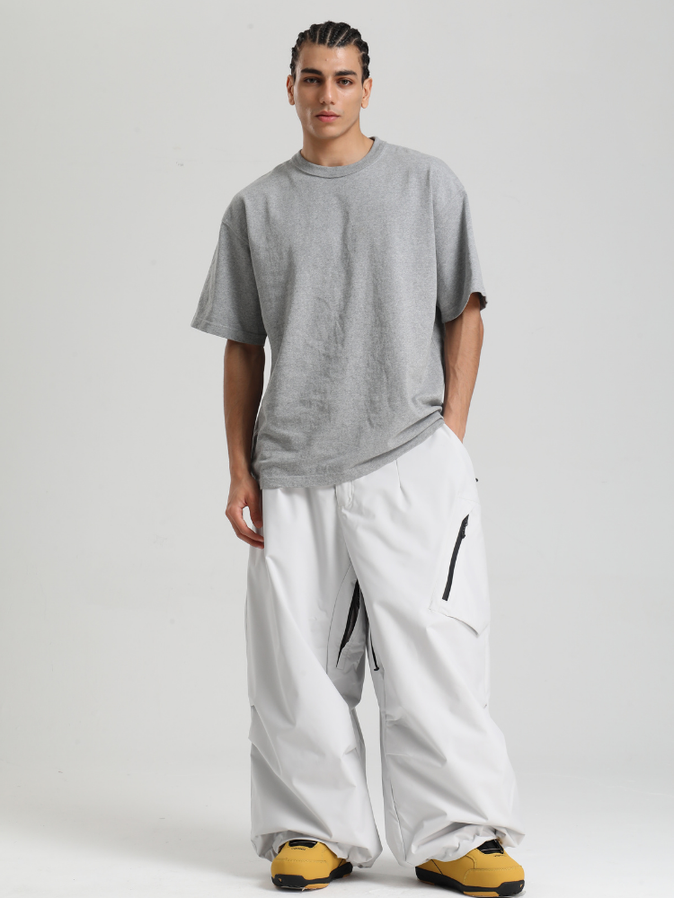 Waterproof Breathable Snow Pants – Unisex | Gsou Snow