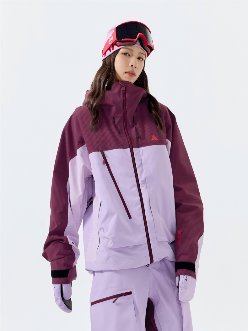 Dermizax Alpine Professional Jacket - Women's | NANEND