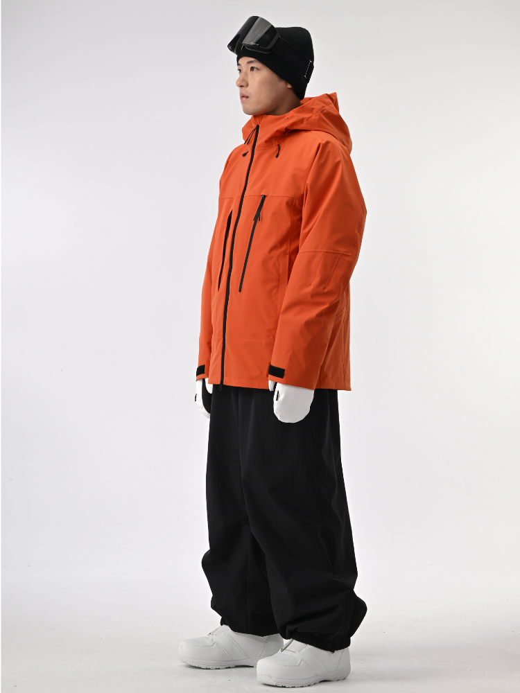 3L RECCO® Insulated Ski Suit – Unisex | High Experience