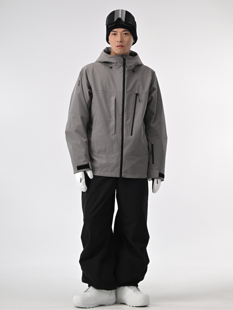 3L RECCO® Insulated Ski Suit – Unisex | High Experience