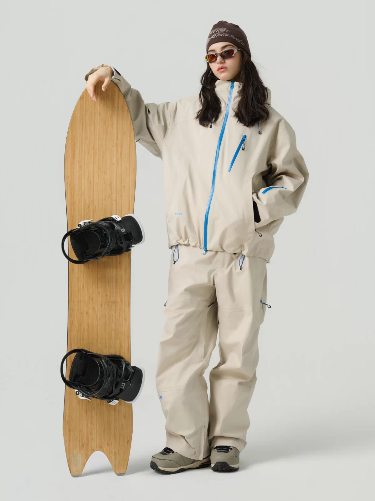 3L Explorer Insulated Snow Jacket – Unisex | VEM